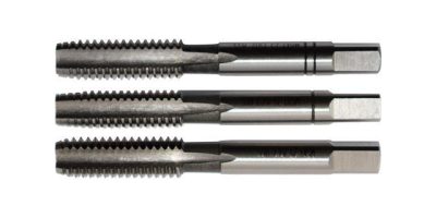 Kézi menetfúró M 4 HSS DIN352 PTK