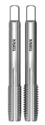 Kézi menetfúró M 8x0,75 HSS DIN2181 NAREX-ZD