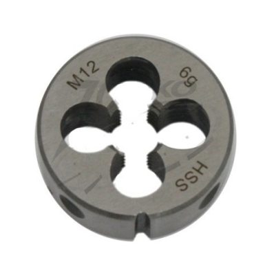 Menetmetsző M12x1,5 HSS-G DIN223 PTK