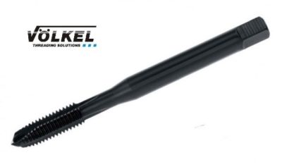 VÖLKEL Gépi menetfúró M 6 HSS-E VAP DIN371 B