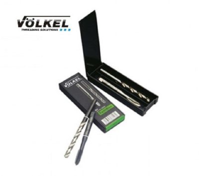 VÖLKEL Gépi menetfúró M 6 HSS-E DIN371 B TwinBox