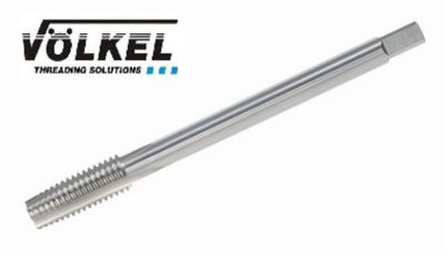 VÖLKEL Gépi menetfúró M14 HSS-E DIN376 B VÖLKEL