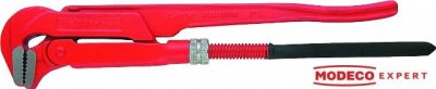 Csőfogó 90°-os MODECO