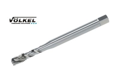 VÖLKEL Gépi menetfúró balos M10 Sp.35° HSS-E DIN371 C