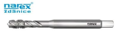 NAREX-ZD Gépi menetfúró UNC5/16"-18 HSS-E Sp.40° DIN371 C 
