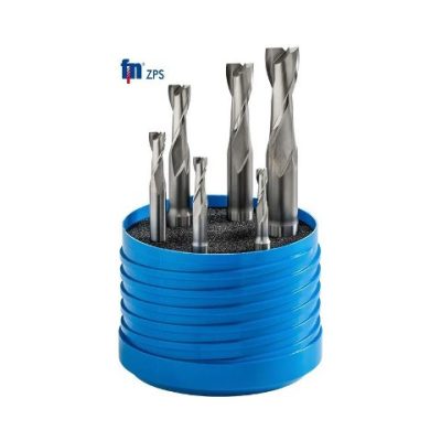 Hosszlyukmaró, hosszú lészlet 4-12 mm HSS-E-Co8% TiAIN, ZPS