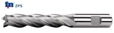 Ujjmaró, hosszú, 13,0 mm HSS-E-Co8, Weldon, ZPS