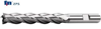Ujjmaró, extra hosszú, 28,0 mm HSS-E-Co5, Weldon, ZPS