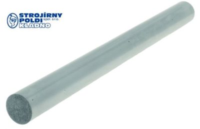 Gyorsacél 30x160 mm HSS POLDI