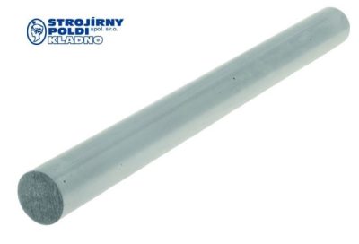 Gyorsacél 6x160 mm HSS-E-Co10 POLDI