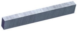 Gyorsacél betétkés téglalap, 12x 4x160 mm HSS, ESZTOR
