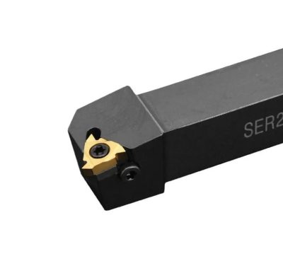 RST SER 25x25 M22 külső menetkés