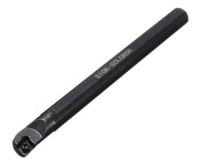 SCLCR06-S10K váltólapkás furat esztergakés 