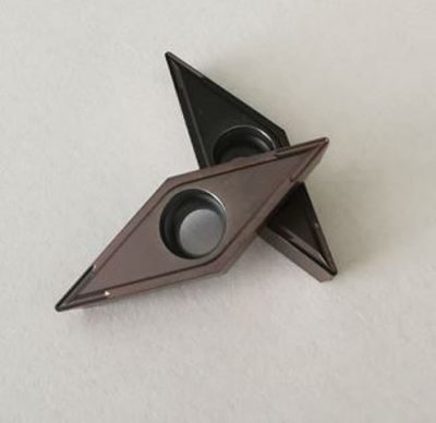 RST VCMT160404 B25 keményfém lapka