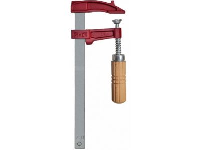 PIHER MM 70x200 mm Fa markolatos gyorcsavarszorító