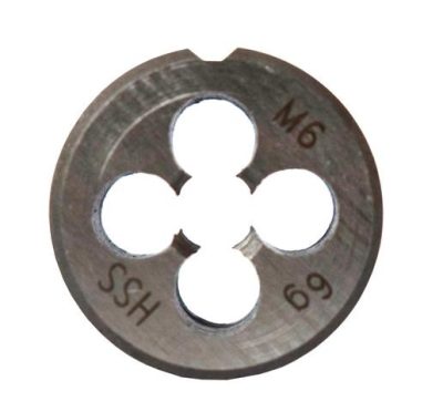 Menetmetsző M10 HSS DIN223B ABRABORO