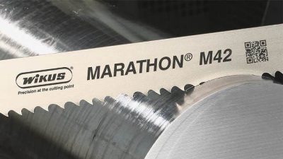 WIKUS MARATHON M42 1325x13x0,65 mm fémipari szalagfűrészlap