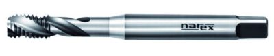 NAREX-ZD Gépi menetfúró M 4,5 HSS-E Sp.35° DIN371 C