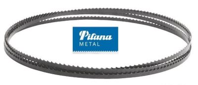 PILANA 2400x16x0,8 mm Z=6...10 fémipari szalagfűrészlap