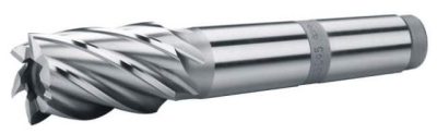 Kúposszárú ujjmaró, 32 mm HSS-E-Co5% ZPS
