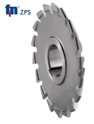 Szögmaró, egyoldalas 160x25°x2,5x22x32 mm Z=22 HSS, ZPS