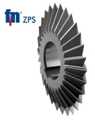 Szögmaró, szimmetrikus, kétoldalas, 63x90°x20x22 mm Z=18 HSS, ZPS