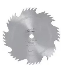 PILANA Körfűrészlap 600x4,0x30 mm Z=40 (8x5) (HANNIBAL fogazás)
