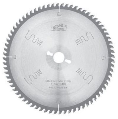PILANA Körfűrészlap 350x4,4x3,2x300 mm Z=72HM