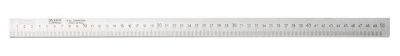 FORUM Fémvonalzó 300x28x1,0 mm