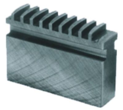 Puha tokmánypofa készlet, 125 mm-es 3 pofás tokmányhoz TOS