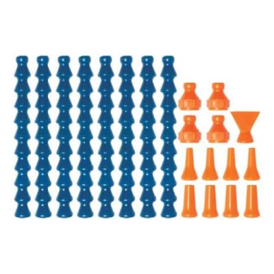 Extra hűtőcső készket, 1/4" LOC-LINE