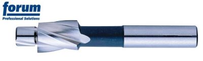 FORUM Vezetőcsapos homloksüllyesztő, M 4 magfurathoz