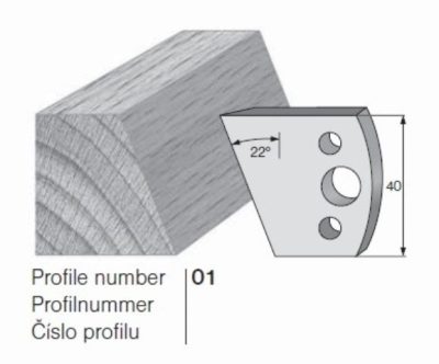 PILANA Profilkés és Fogásvastagsághatároló 01