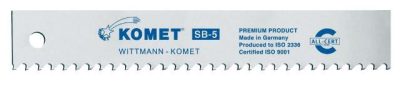 KOMET Gépi fémfűrészlap 400x2,0x40 mm HSS-DMo5