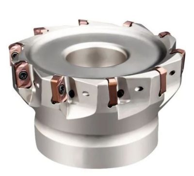 EXN03R magas előtolású feltűzhető maró - D63 mm