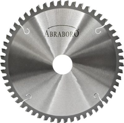 Körfűrészlap 160x2,8x20 mm Z=42 ABRABORO ALU