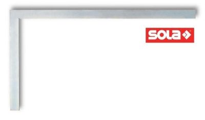 SOLA Lakatos derékszög, horganyzott 150x100 mm
