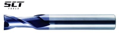 SCT Keményfém ujjmaró, 2 élű, 12,0 mm 30°, hengeres