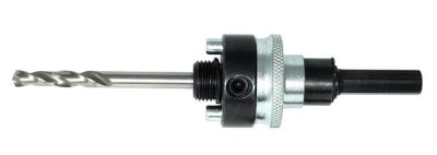ABRABOR körkivágó adapter 32,0-250,0 mm SDS+P ZE15