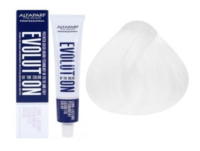 Alfaparf Evolution of the Color CUBE hajfesték 0SP