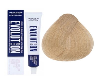 Alfaparf Evolution of the Color CUBE hajfesték 10.31