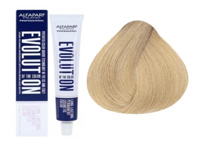 Alfaparf Evolution of the Color CUBE hajfesték 10NB