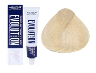 Alfaparf Evolution of the Color CUBE hajfesték 11.13