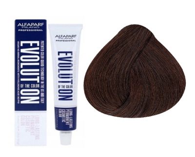Alfaparf Evolution of the Color CUBE hajfesték 5.5