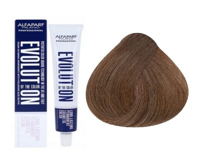 Alfaparf Evolution of the Color CUBE hajfesték 7.32
