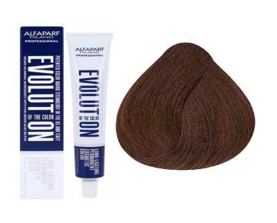 Alfaparf Evolution of the Color CUBE hajfesték 7.35