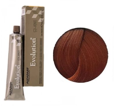 Alfaparf Evolution of the Color CUBE hajfesték 7MRB