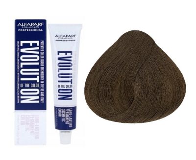 Alfaparf Evolution of the Color CUBE hajfesték 7NI
