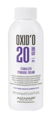 Alfaparf hidrogén peroxid 6%, 90 ml