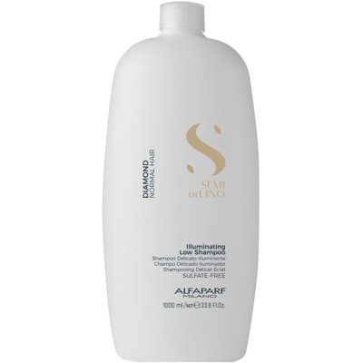 Alfaparf Semi di Lino Diamond Illuminating Low sampon, 1 l